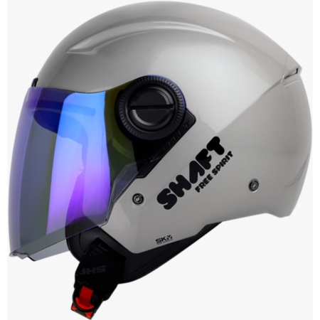 CASCO ABIERTO SHAFT 212 METALIZADO